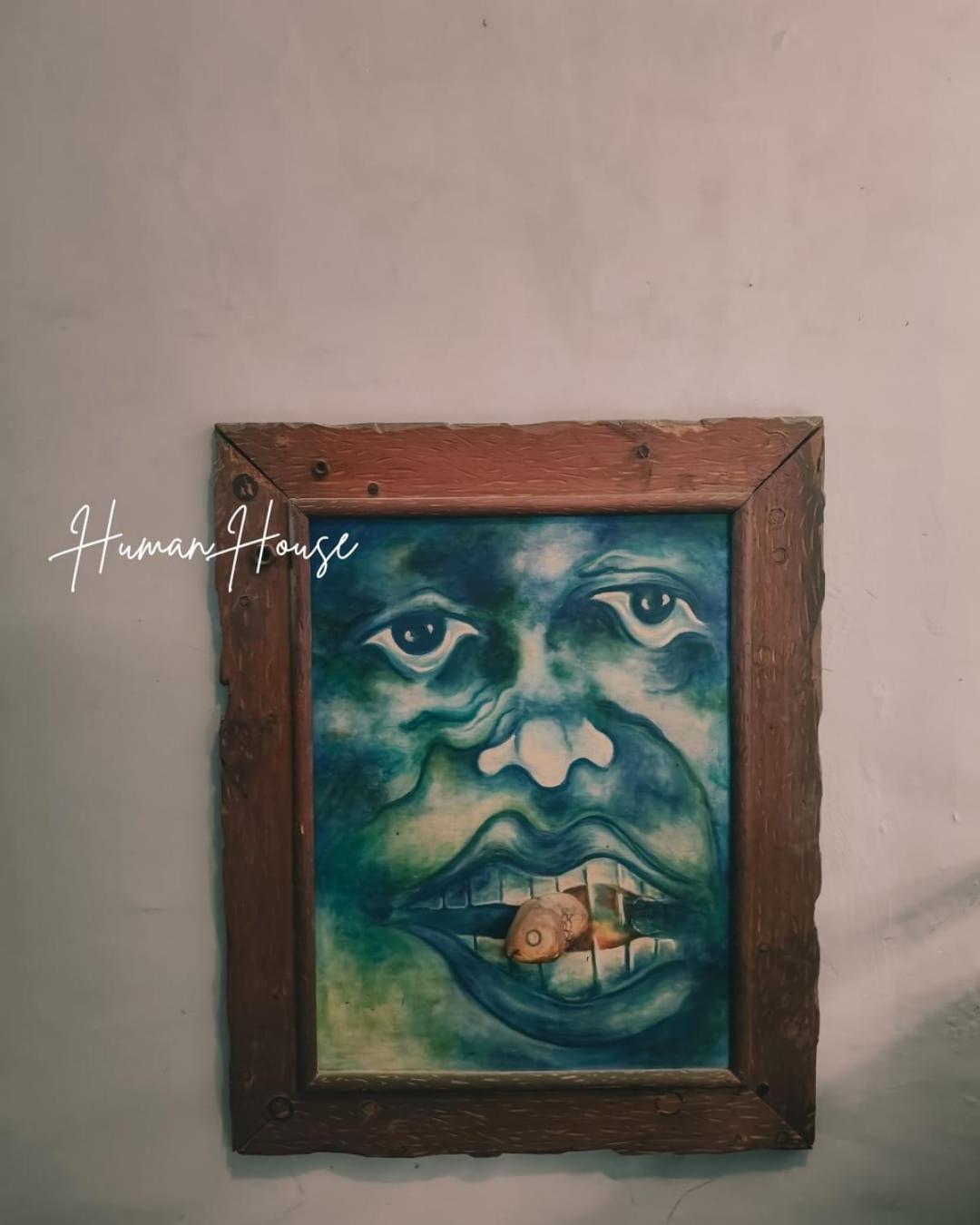 Human House